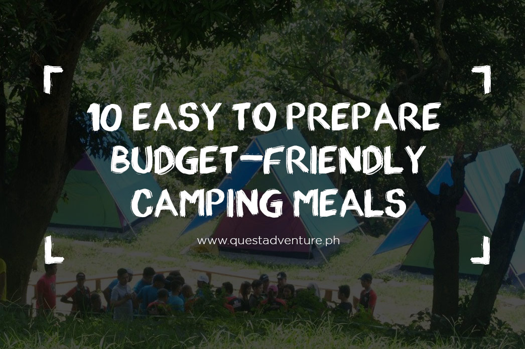 10 Easy and Budget-Friendly Camping Meals - Quest Adventure Camp