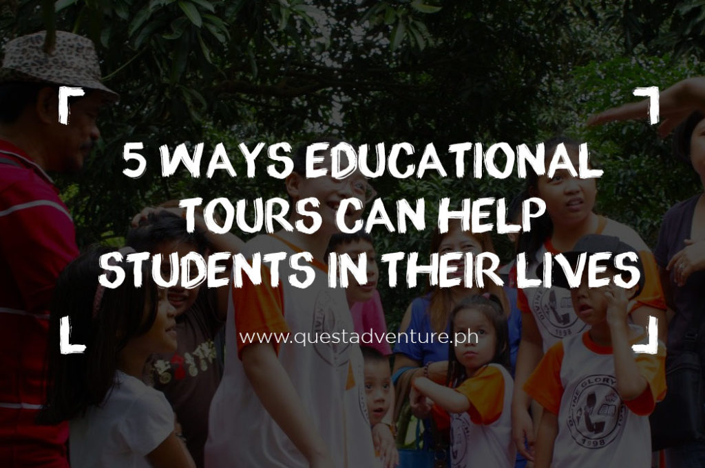 articles on educational tour